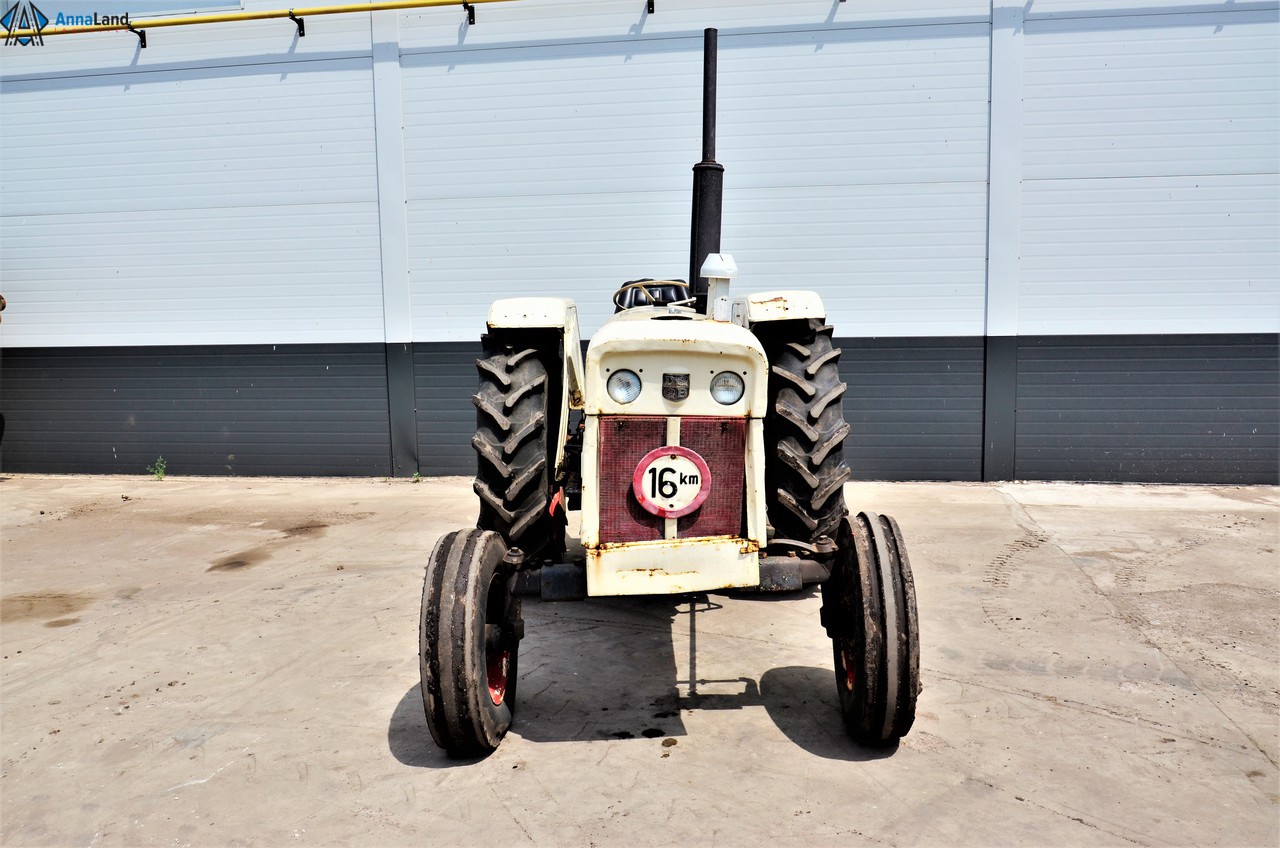 Трактор колісний David Brown 995 - 01 - Annaland.com.ua.jpg Продаж бу сг техніки з Нідерландів